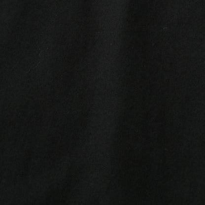 MILLED WOOL TWILL DRESS