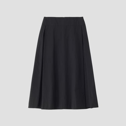 HIGHDENSE COTTON SILK SKIRT