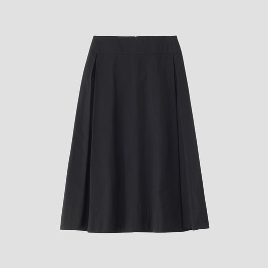 HIGHDENSE COTTON SILK SKIRT