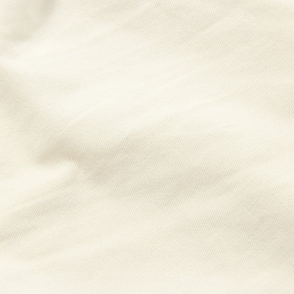 SOFT COTTON LINEN TWILL TROUSERS