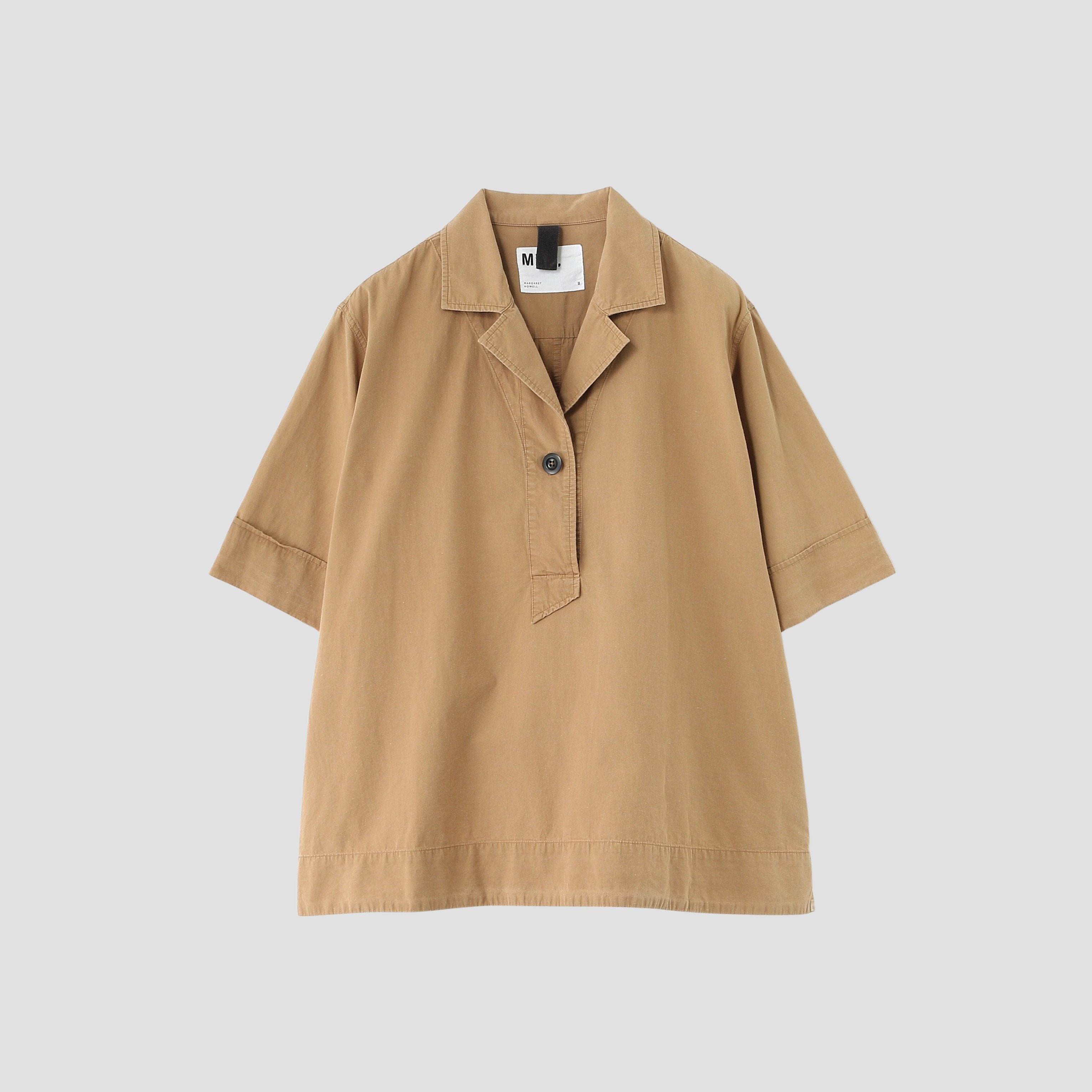 マーガレットハウエル WOOL LINEN HOPSACK JACKET 1 MARGARET HOWELL | WOOL LINEN HOPSACK JACKET | ジャケット – ReLIKE