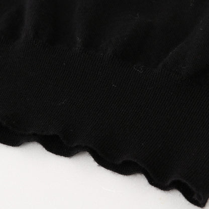 RELAXED V NECK JUMPER KNIT