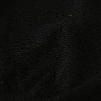 RELAXED V NECK JUMPER KNIT