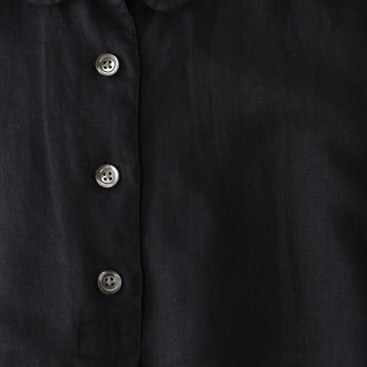LINEN VOILE SHIRT