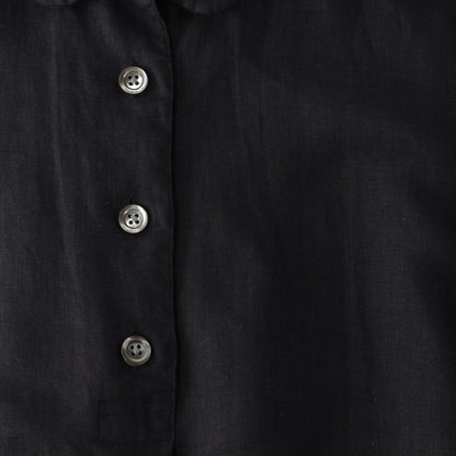 LINEN VOILE SHIRT