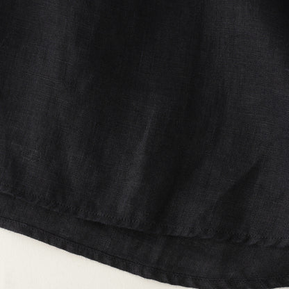 LINEN VOILE SHIRT