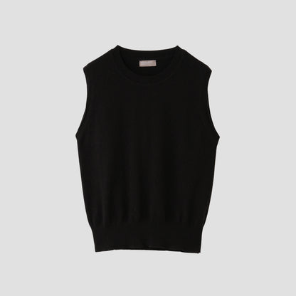TWISTED CASHMERE KNIT