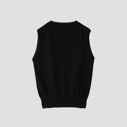 TWISTED CASHMERE KNIT