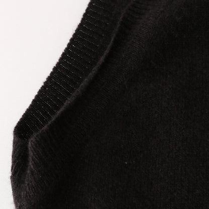 TWISTED CASHMERE KNIT