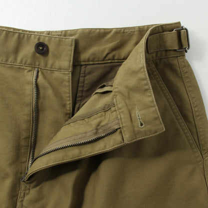 JAPANESE DENSE COTTON SKIRT