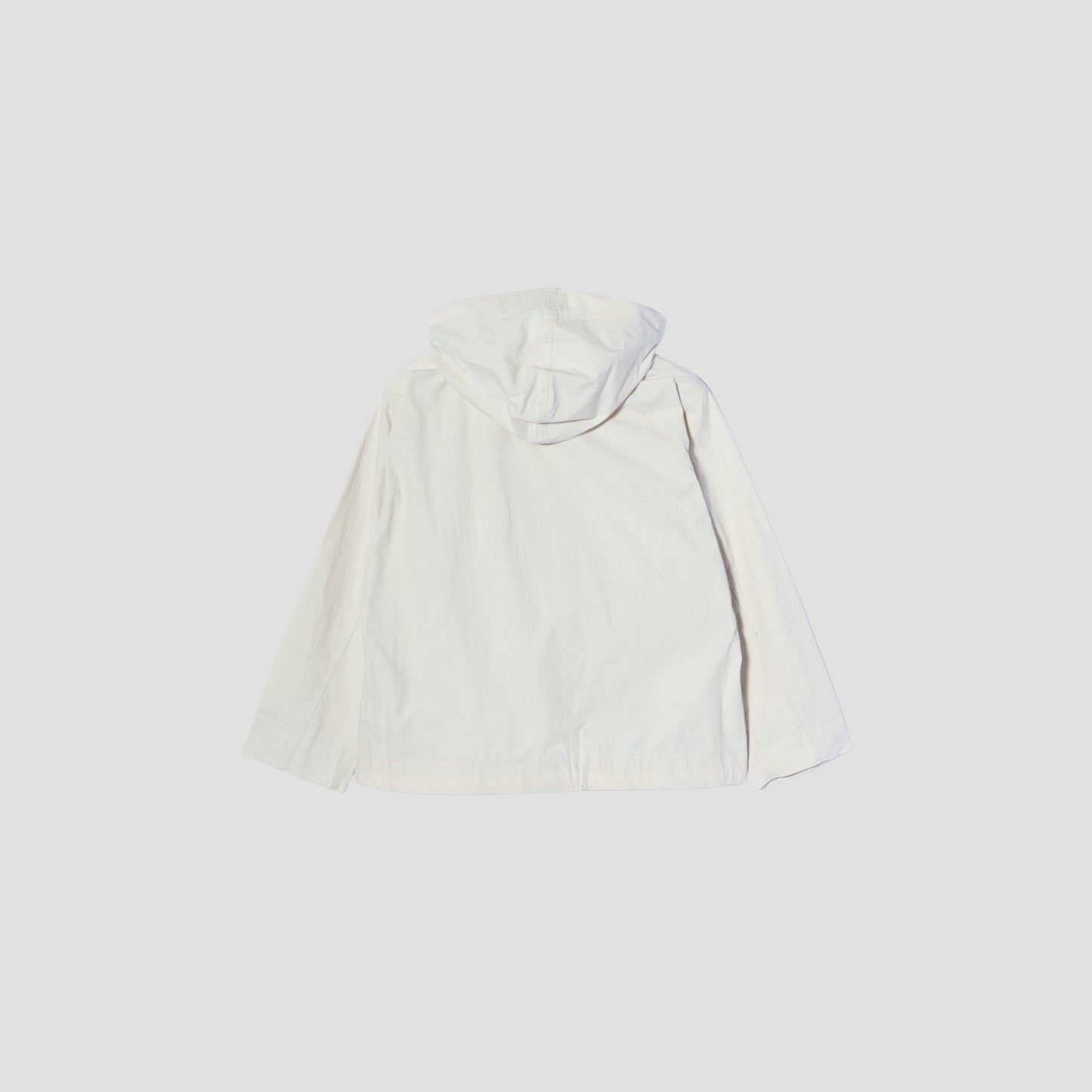 COTTON NYLON PLAINWEAVE BLOUSON