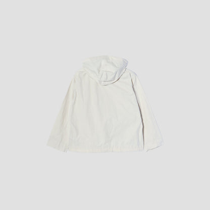 COTTON NYLON PLAINWEAVE BLOUSON