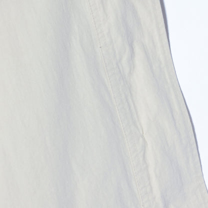 COTTON NYLON PLAINWEAVE BLOUSON
