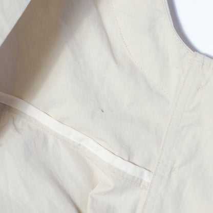 COTTON NYLON PLAINWEAVE BLOUSON