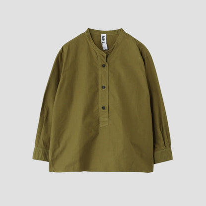 SOFT HOPSACK SHIRT