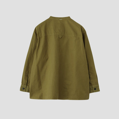 SOFT HOPSACK SHIRT