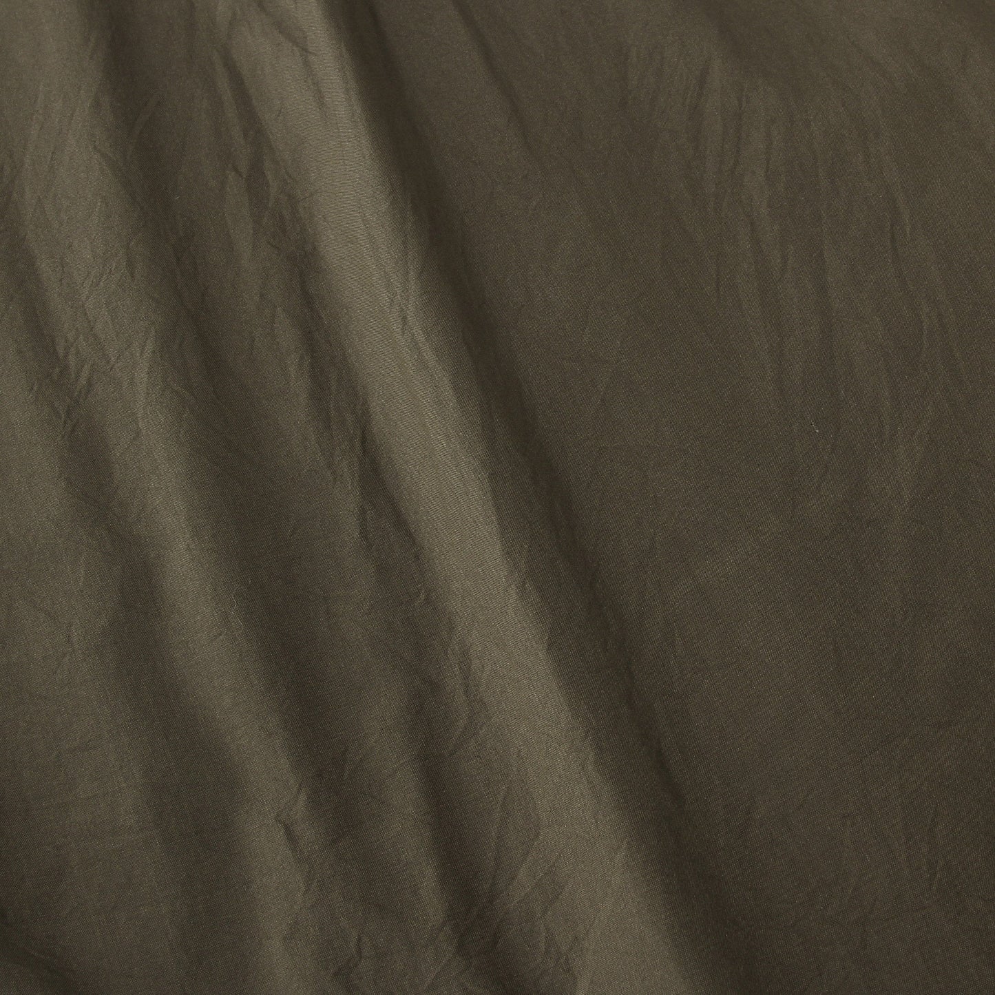 COTTON SILK POPLIN DRESS
