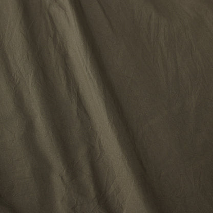 COTTON SILK POPLIN DRESS