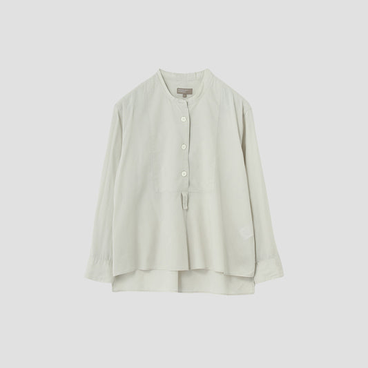SHEER COTTON SHIRT