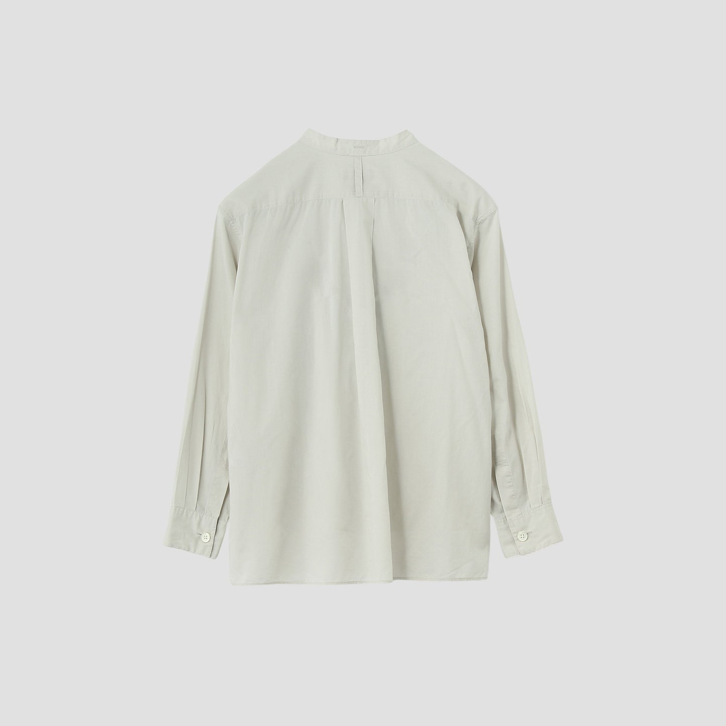 SHEER COTTON SHIRT