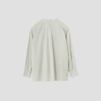 SHEER COTTON SHIRT