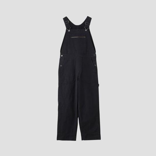 FADED COTTON TWILL TROUSERS
