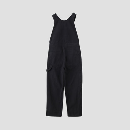 FADED COTTON TWILL TROUSERS