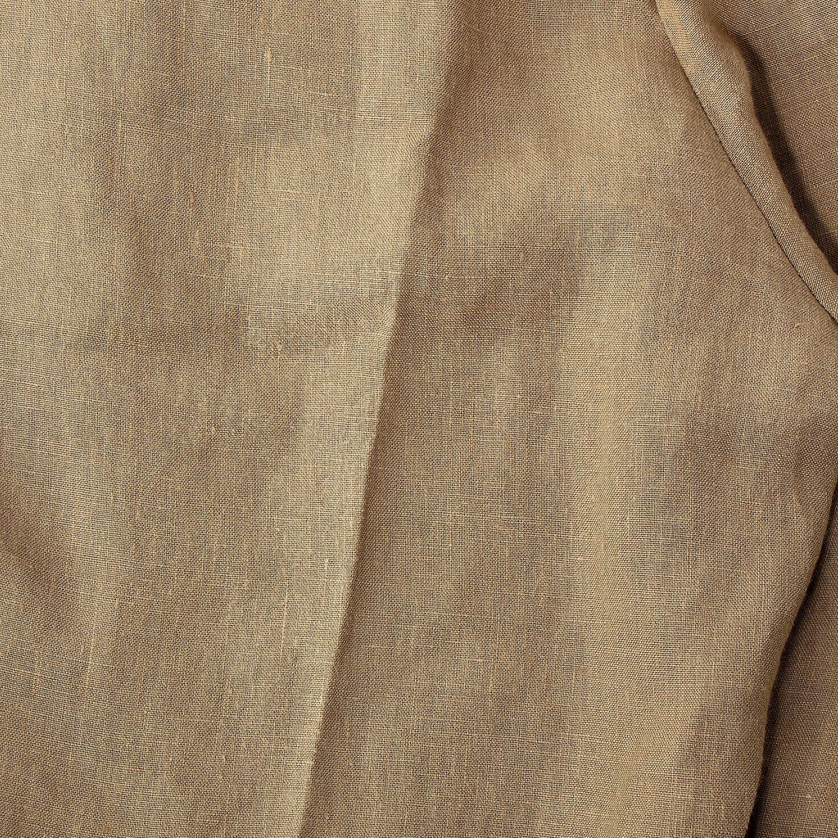 PLAIN LINEN TROUSERS