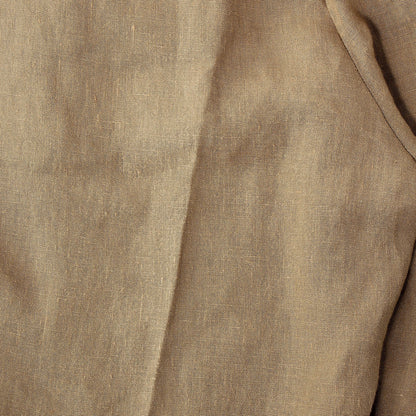 PLAIN LINEN TROUSERS