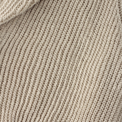 CHUNKY LINEN KNIT