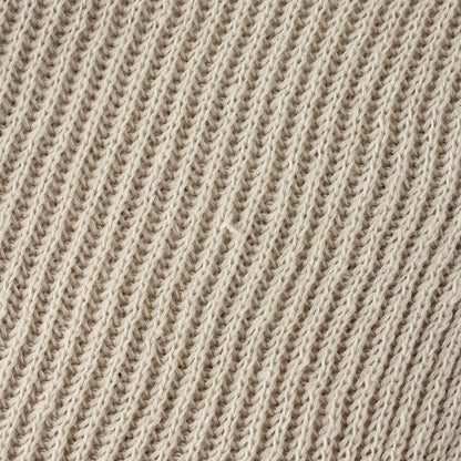 CHUNKY LINEN KNIT