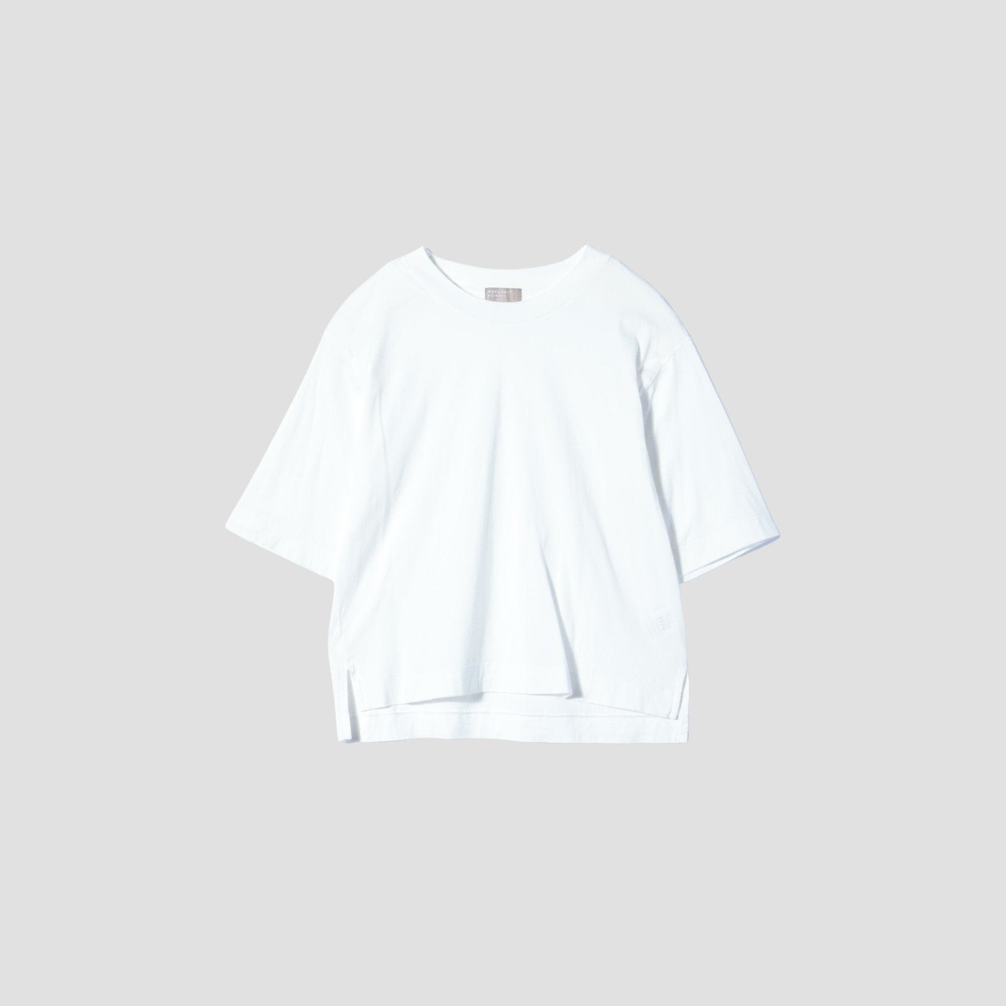 COTTON T SHIRT JERSEY