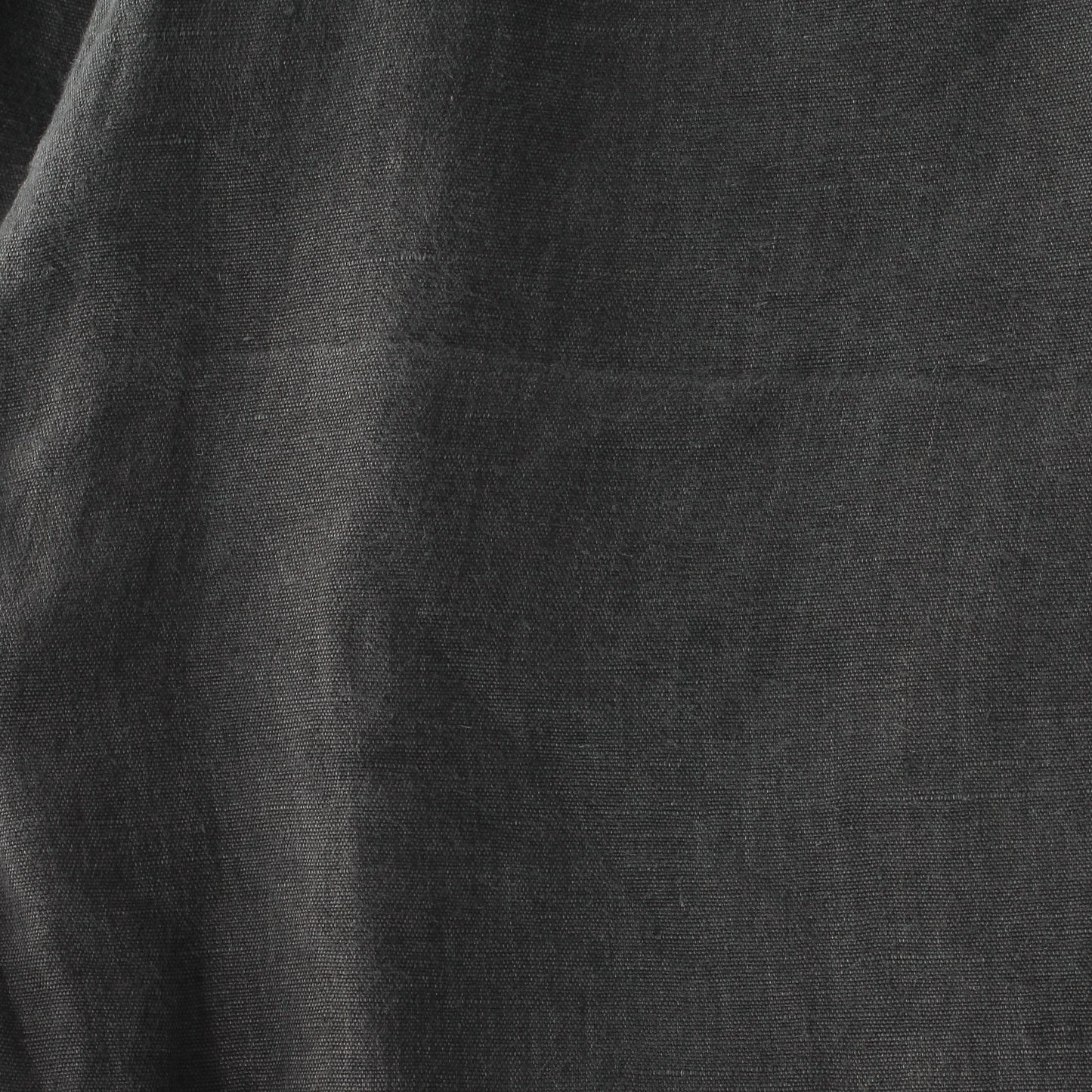 HIGHDENSE PLAINWEAVE LINEN TROUSERS