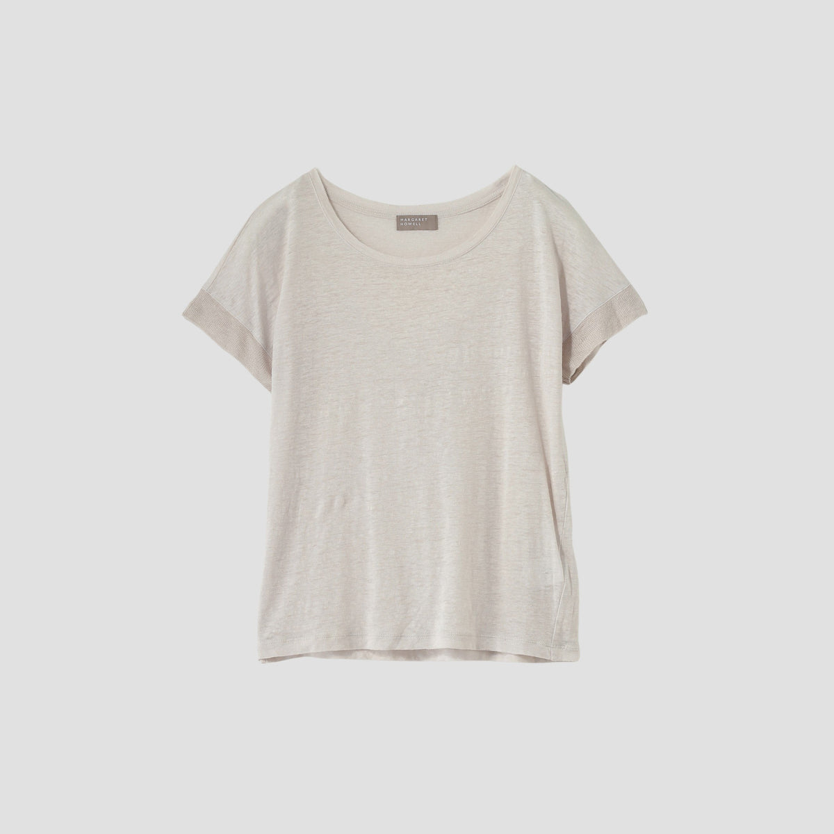 LINEN JERSEY