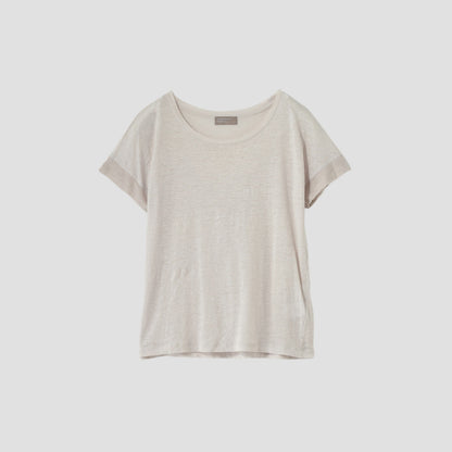 LINEN JERSEY