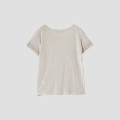LINEN JERSEY