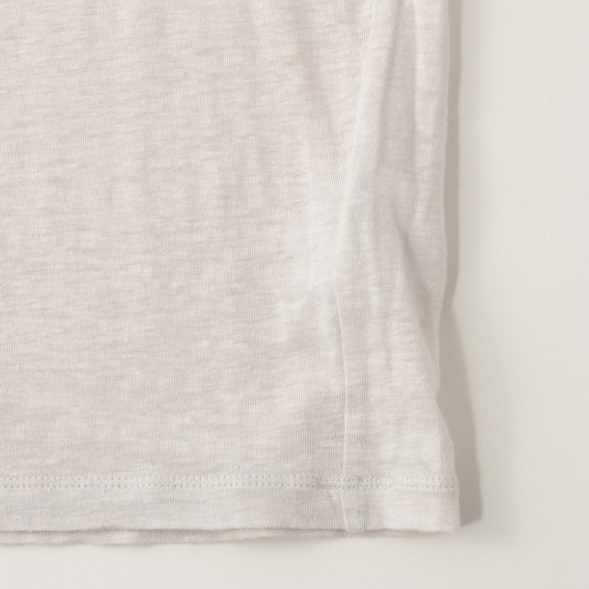 LINEN JERSEY