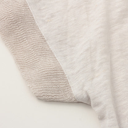 LINEN JERSEY