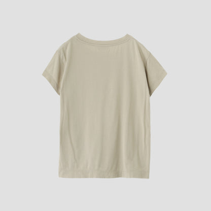 PLAIN COTTON JERSEY