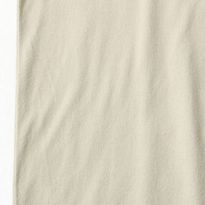 PLAIN COTTON JERSEY