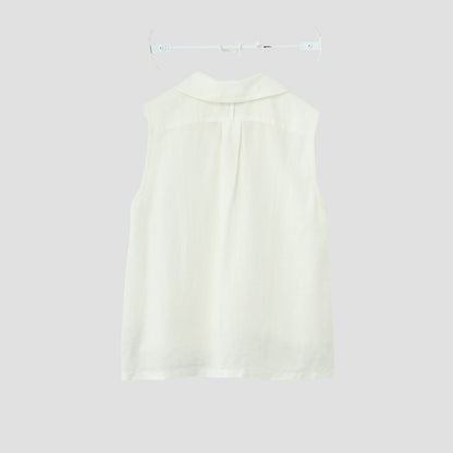 FINE LINEN SHIRT