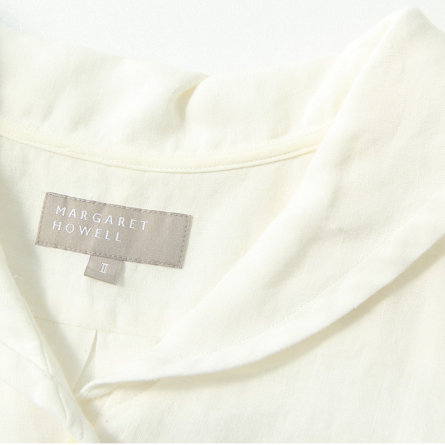 FINE LINEN SHIRT
