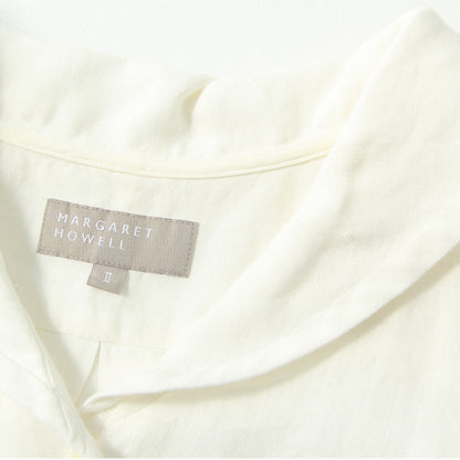 FINE LINEN SHIRT