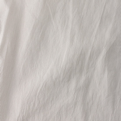 FINE STRIPE COTTON SILK SHIRT
