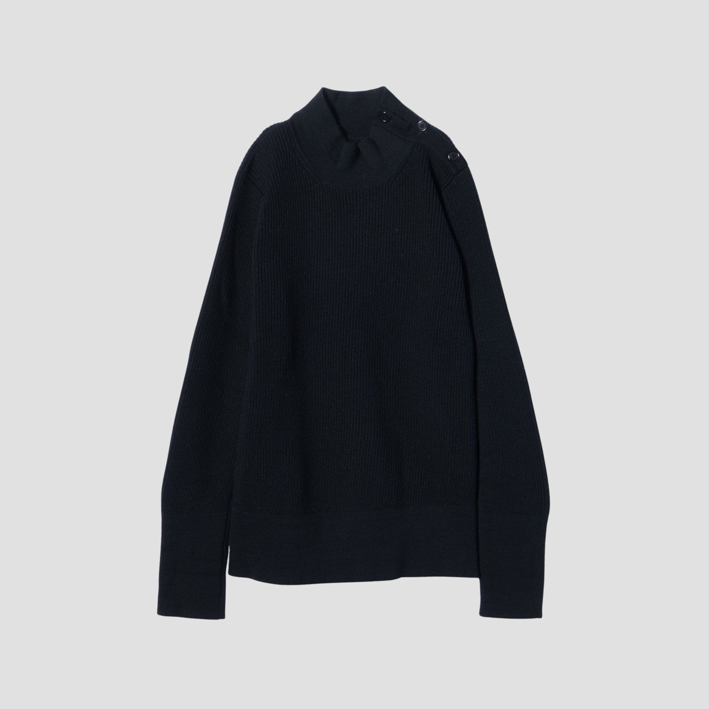 MARGARET HOWELL | SHETLAND CASHMERE KNIT | ニット – ReLIKE