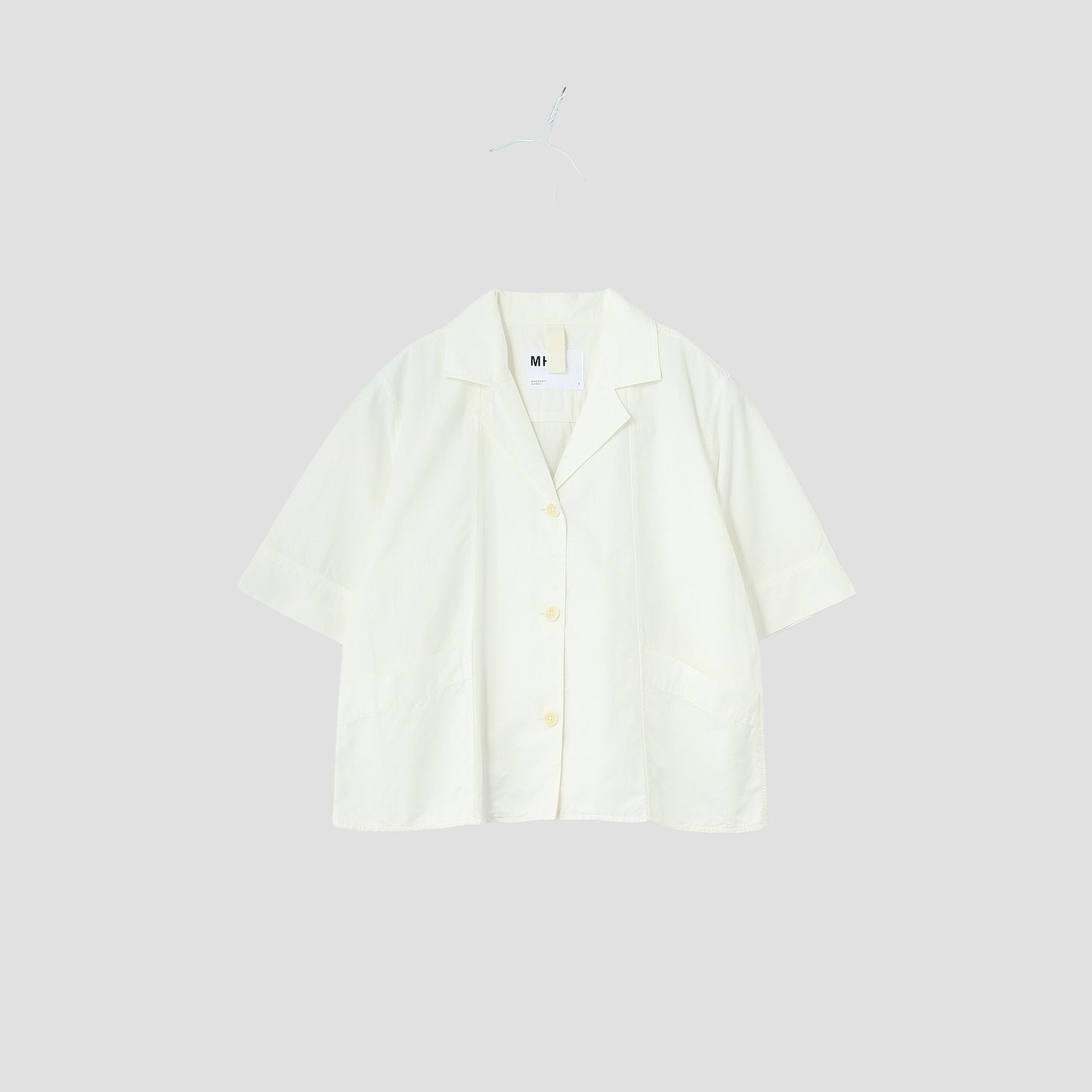 WASHED COTTON SHIRTING