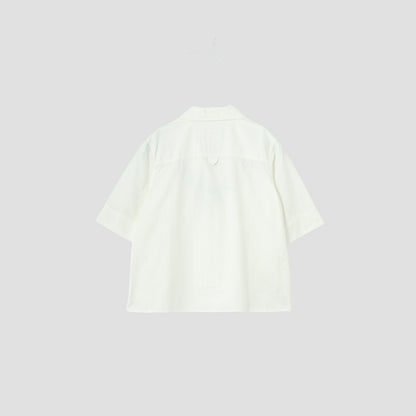 WASHED COTTON SHIRTING