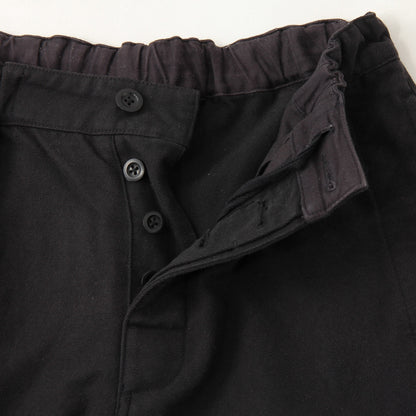 WOOL COTTON DRILL TROUSERS