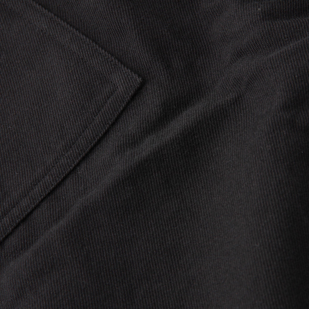 WOOL COTTON DRILL TROUSERS