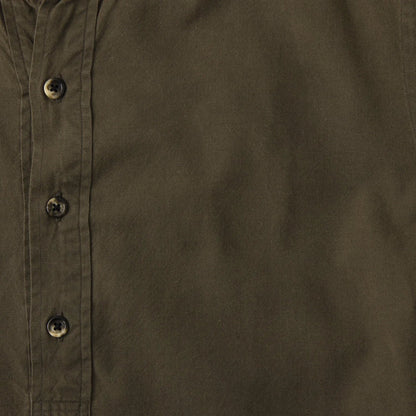 COTTON WOOL OXFORD SHIRT